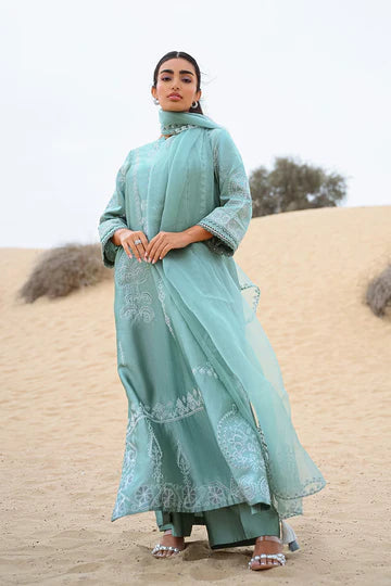 Saira Rizwan Saija Silk Pret '26 - Navya- Srsp26-05