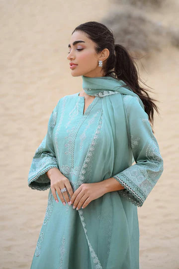 Saira Rizwan Saija Silk Pret '26 - Navya- Srsp26-05