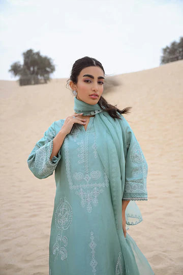 Saira Rizwan Saija Silk Pret '26 - Navya- Srsp26-05