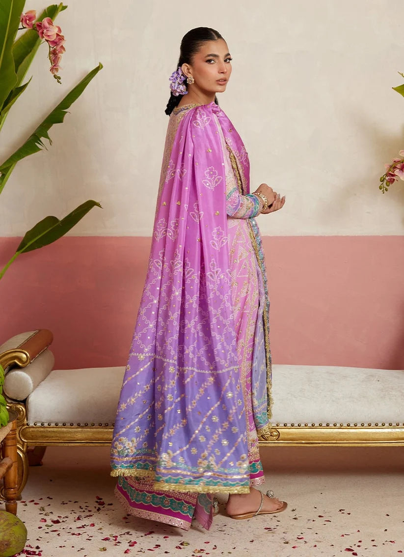Krysh Shirt And Dupatta | MAYNA FESTIVE PRINTS '26 | FARAH TALIB AZIZ