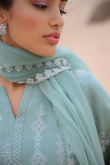 Saira Rizwan Saija Silk Pret '26 - Navya- Srsp26-05