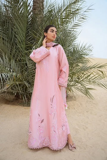 Saira Rizwan Saija Silk Pret '26 - Navya- Srsp26-05