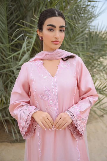 Saira Rizwan Saija Silk Pret '26 - Navya- Srsp26-05