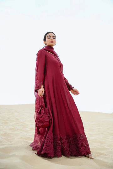 Saira Rizwan Saija Silk Pret '26 - Raina- Srsp26-04