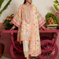 Kilo Ivory Shirt And Dupatta | MAYNA FESTIVE PRINTS '26 | FARAH TALIB AZIZ
