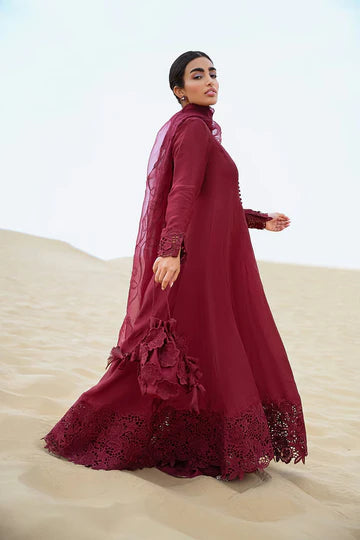 Saira Rizwan Saija Silk Pret '26 - Raina- Srsp26-04