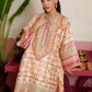Kilo Ivory Shirt And Dupatta | MAYNA FESTIVE PRINTS '26 | FARAH TALIB AZIZ
