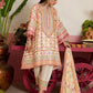 Kilo Ivory Shirt And Dupatta | MAYNA FESTIVE PRINTS '26 | FARAH TALIB AZIZ