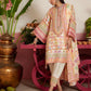 Kilo Ivory Shirt And Dupatta | MAYNA FESTIVE PRINTS '26 | FARAH TALIB AZIZ