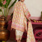 Kilo Ivory Shirt And Dupatta | MAYNA FESTIVE PRINTS '26 | FARAH TALIB AZIZ
