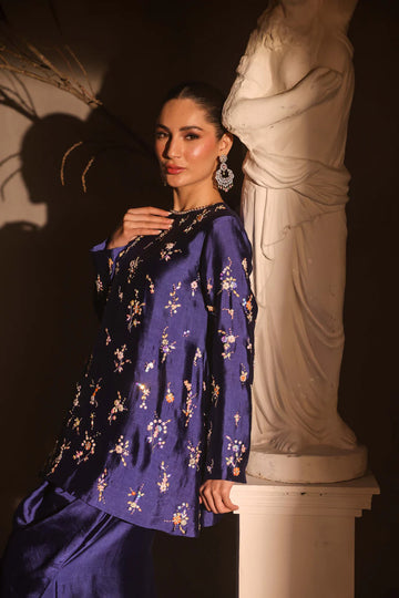 Sammy K Eid Edit 2 Festive '26 - Blue Lagoon