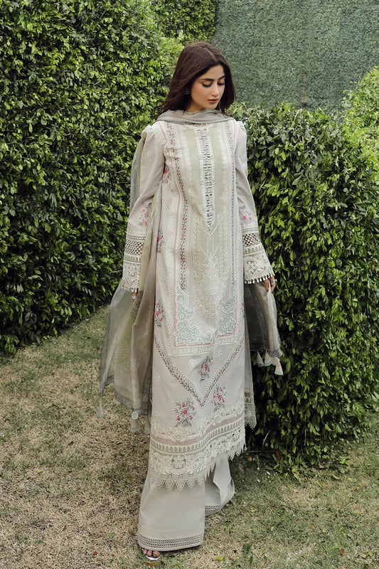 Qalamkar Festive Lawn 2024 | PS-11