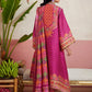 Adena Fuschia Shirt And Dupatta | MAYNA FESTIVE PRINTS '26 | FARAH TALIB AZIZ