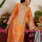 Jenna Tangerine Shirt And Dupatta | MAYNA FESTIVE PRINTS '26 | FARAH TALIB AZIZ