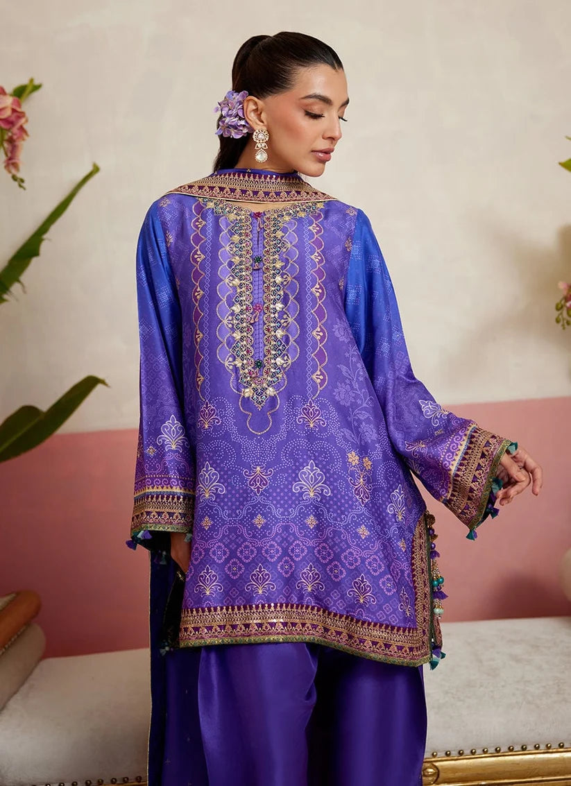 Sila Shirt And Dupatta | MAYNA FESTIVE PRINTS '26 | FARAH TALIB AZIZ
