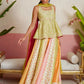 Tayla Shirt, Dupatta And Dhaka Pants | MAYNA FESTIVE PRINTS '26 | FARAH TALIB AZIZ