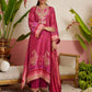 Samaar Shirt And Dupatta | MAYNA FESTIVE PRINTS '26 | FARAH TALIB AZIZ