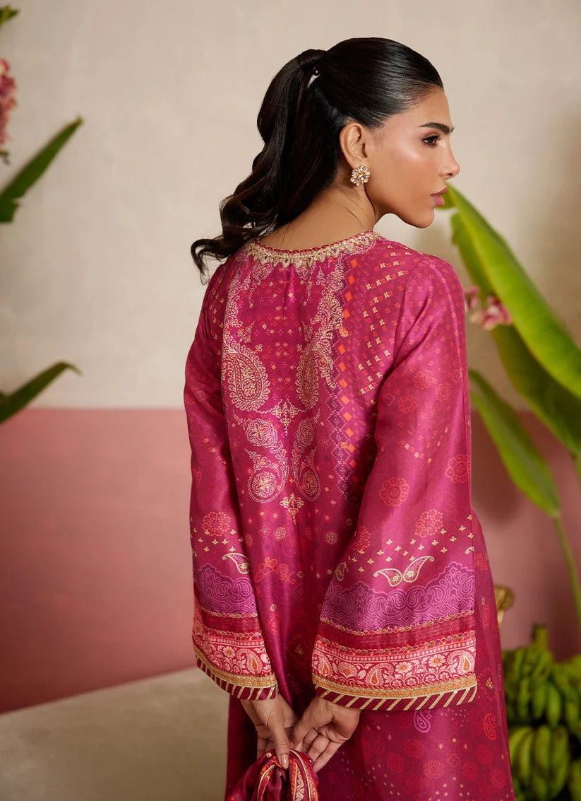 Samaar Shirt And Dupatta | MAYNA FESTIVE PRINTS '26 | FARAH TALIB AZIZ