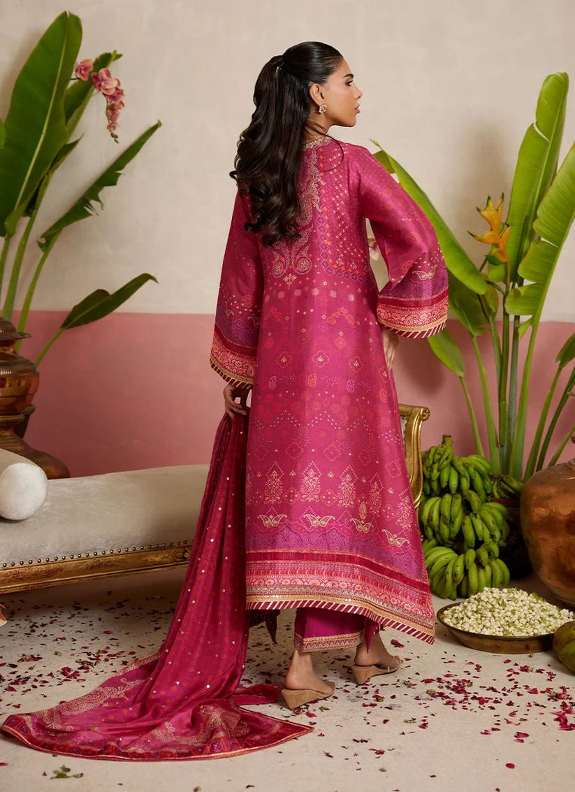 Samaar Shirt And Dupatta | MAYNA FESTIVE PRINTS '26 | FARAH TALIB AZIZ