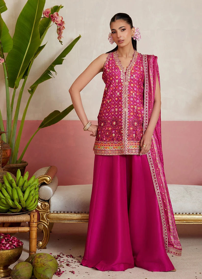 Sanaya Shirt And Dupatta | MAYNA FESTIVE PRINTS '26 | FARAH TALIB AZIZ