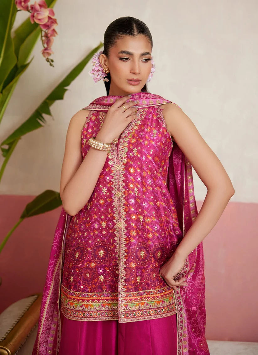 Sanaya Shirt And Dupatta | MAYNA FESTIVE PRINTS '26 | FARAH TALIB AZIZ