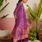Jemaima Shirt And Dupatta | MAYNA FESTIVE PRINTS '26 | FARAH TALIB AZIZ