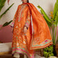 Helania Shirt And Dupatta | MAYNA FESTIVE PRINTS '26 | FARAH TALIB AZIZ