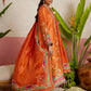 Helania Shirt And Dupatta | MAYNA FESTIVE PRINTS '26 | FARAH TALIB AZIZ