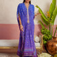 Jurney Purple kaftan | MAYNA FESTIVE PRINTS '26 | FARAH TALIB AZIZ