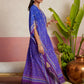 Jurney Purple kaftan | MAYNA FESTIVE PRINTS '26 | FARAH TALIB AZIZ