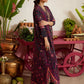 Analisa Black kaftan | MAYNA FESTIVE PRINTS '26 | FARAH TALIB AZIZ