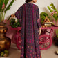 Analisa Black kaftan | MAYNA FESTIVE PRINTS '26 | FARAH TALIB AZIZ
