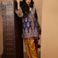 DEEP BLUE | E1224/104/620 | Women Boutique | Ethnc