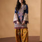DEEP BLUE | E1224/104/620 | Women Boutique | Ethnc