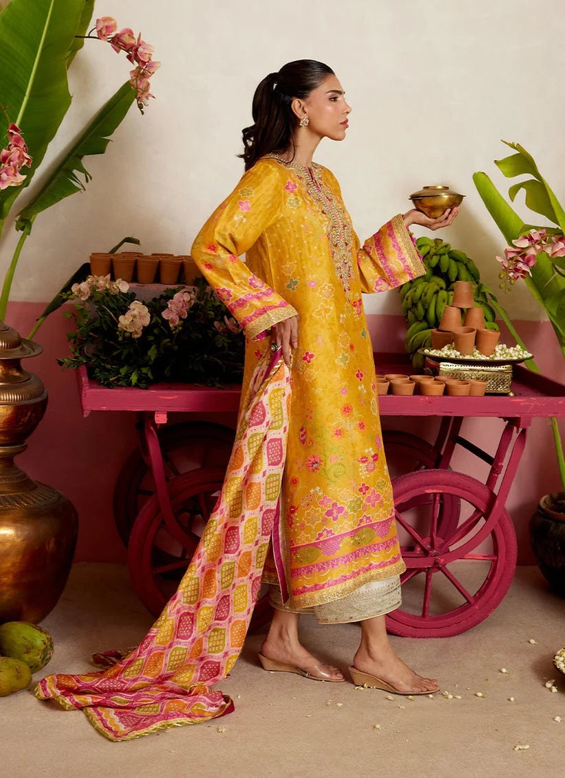Rebena Shirt And Dupatta | MAYNA FESTIVE PRINTS '26 | FARAH TALIB AZIZ
