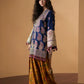 DEEP BLUE | E1224/104/620 | Women Boutique | Ethnc