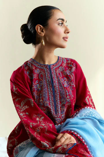 Coco By Zara Shahjahan Eid Edit '25 - Opal-D1
