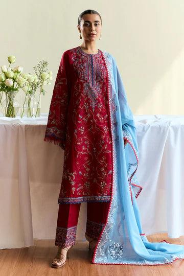 Coco By Zara Shahjahan Eid Edit '25 - Opal-D1
