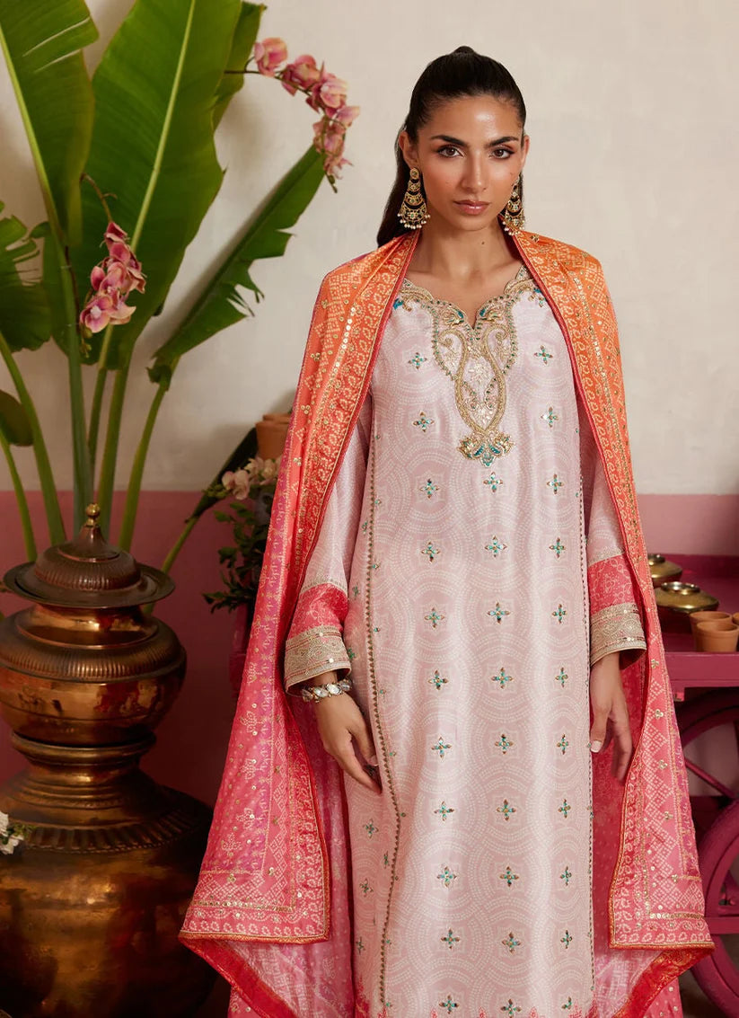 Stevie Shirt And Dupatta | MAYNA FESTIVE PRINTS '26 | FARAH TALIB AZIZ