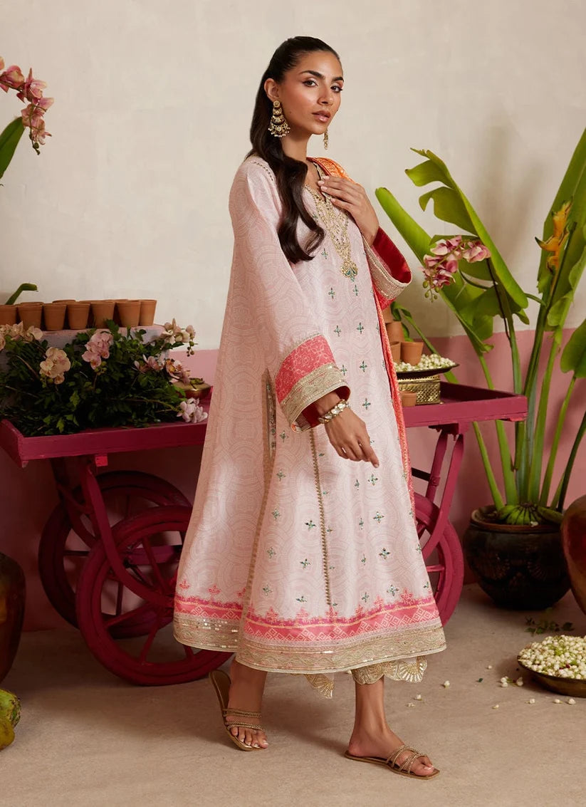 Stevie Shirt And Dupatta | MAYNA FESTIVE PRINTS '26 | FARAH TALIB AZIZ