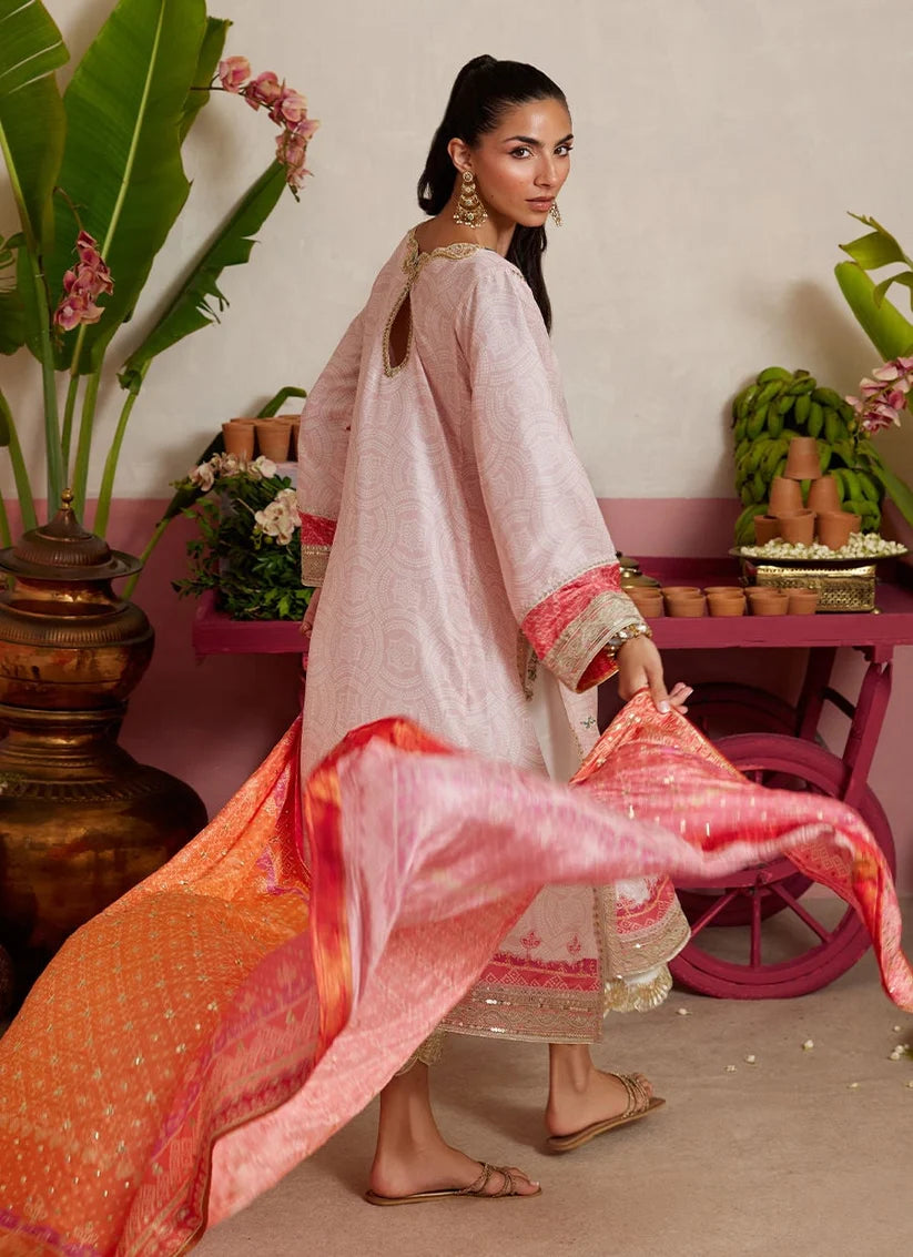 Stevie Shirt And Dupatta | MAYNA FESTIVE PRINTS '26 | FARAH TALIB AZIZ