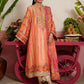 Romero Orange Shirt And Dupatta | MAYNA FESTIVE PRINTS '26 | FARAH TALIB AZIZ