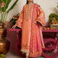 Romero Orange Shirt And Dupatta | MAYNA FESTIVE PRINTS '26 | FARAH TALIB AZIZ