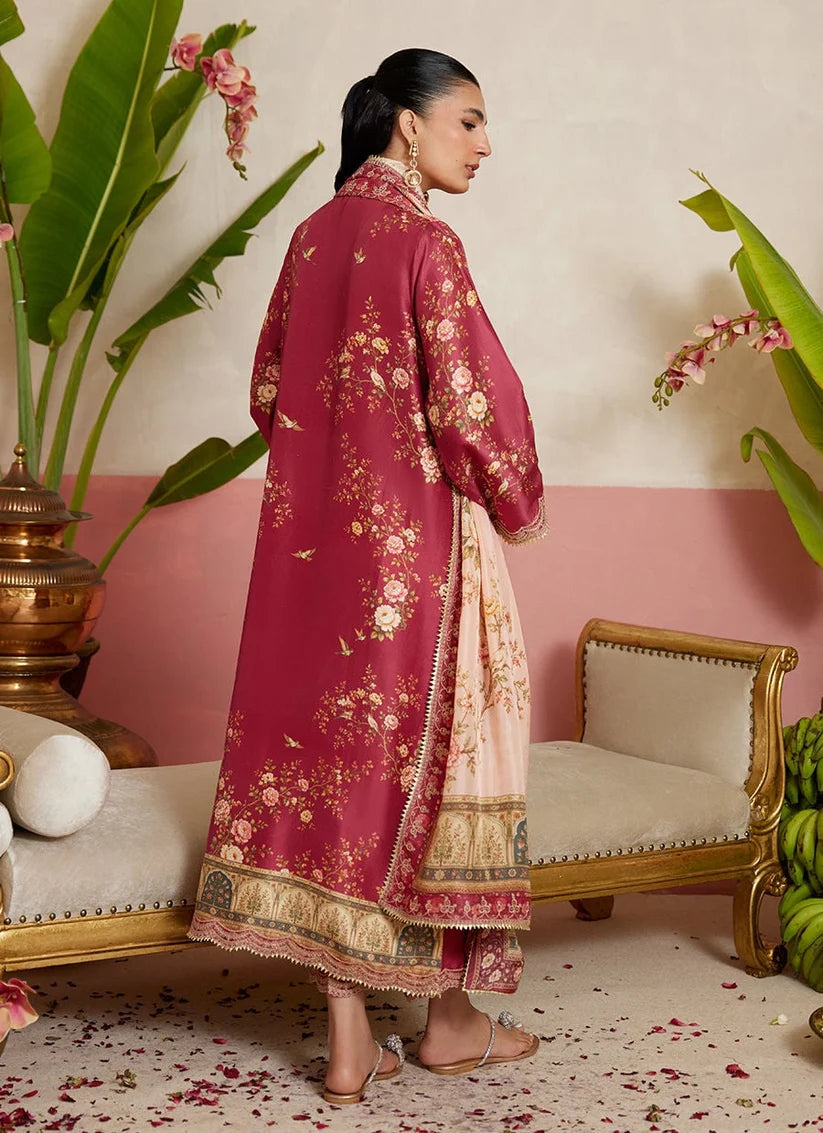 Alysa Shirt And Dupatta | MAYNA FESTIVE PRINTS '26 | FARAH TALIB AZIZ