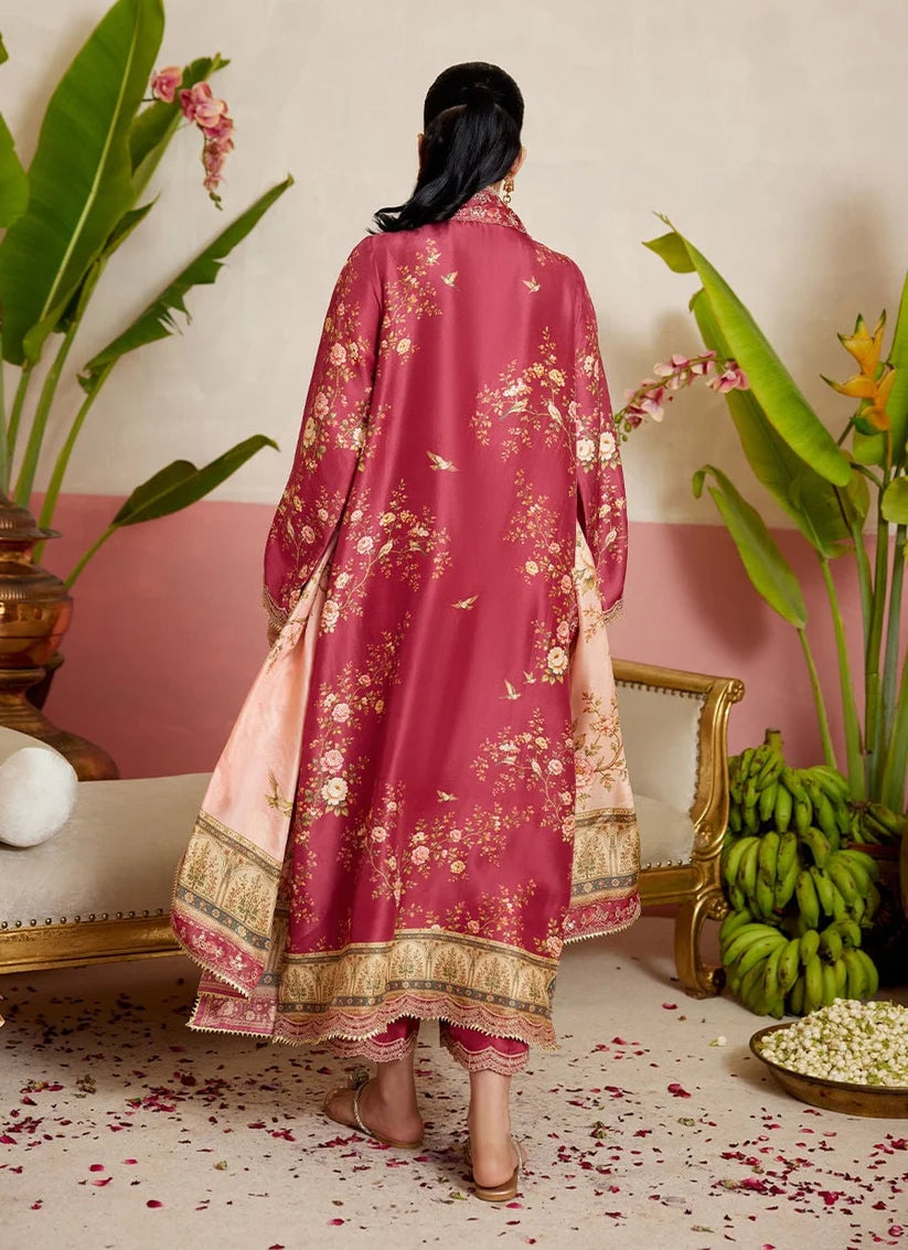Alysa Shirt And Dupatta | MAYNA FESTIVE PRINTS '26 | FARAH TALIB AZIZ