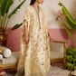 Daine Cream kaftan | MAYNA FESTIVE PRINTS '26 | FARAH TALIB AZIZ