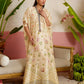Daine Cream kaftan | MAYNA FESTIVE PRINTS '26 | FARAH TALIB AZIZ