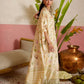 Daine Cream kaftan | MAYNA FESTIVE PRINTS '26 | FARAH TALIB AZIZ