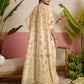 Daine Cream kaftan | MAYNA FESTIVE PRINTS '26 | FARAH TALIB AZIZ