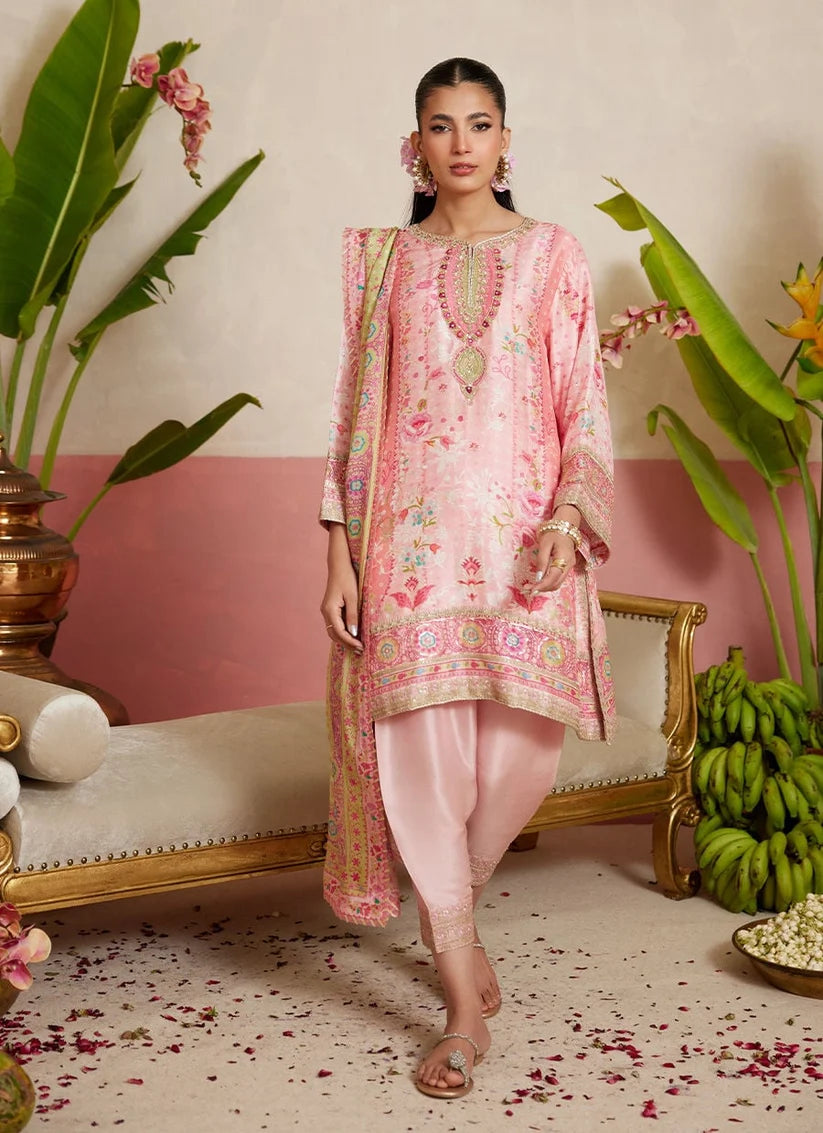 Valerie Shirt And Dupatta | MAYNA FESTIVE PRINTS '26 | FARAH TALIB AZIZ